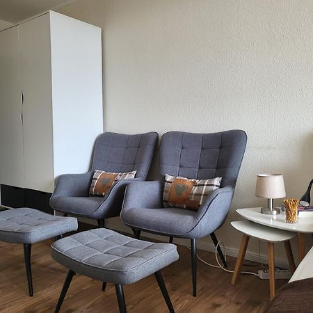 Apartment 54 Im Haus Villa Anna ซังคท์ พีเทอร์-ออร์ดิง ภายนอก รูปภาพ