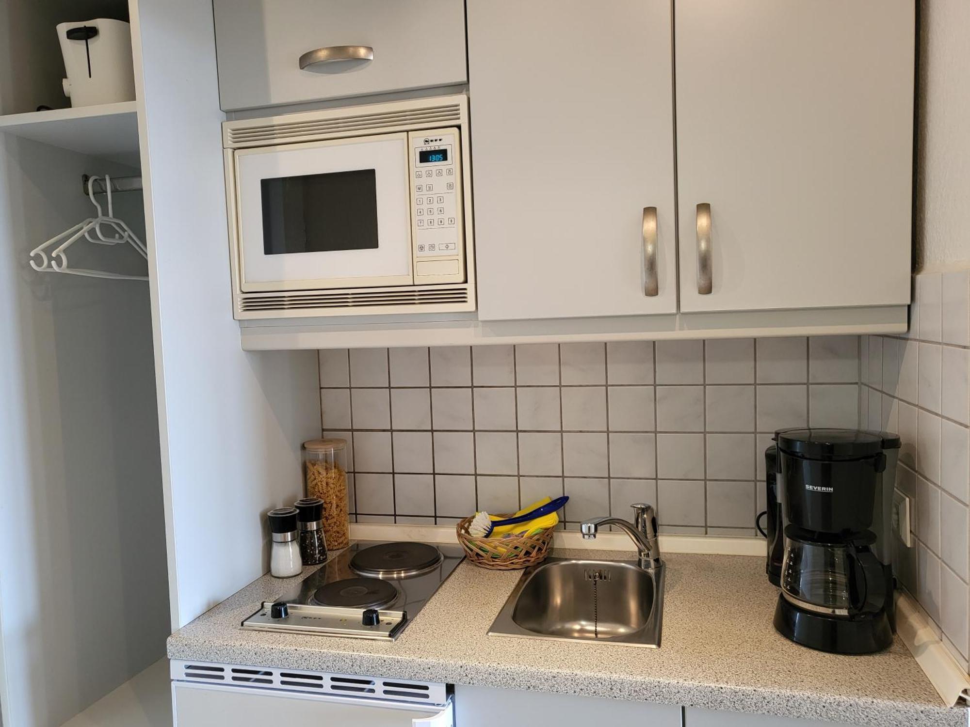 Apartment 54 Im Haus Villa Anna ซังคท์ พีเทอร์-ออร์ดิง ภายนอก รูปภาพ